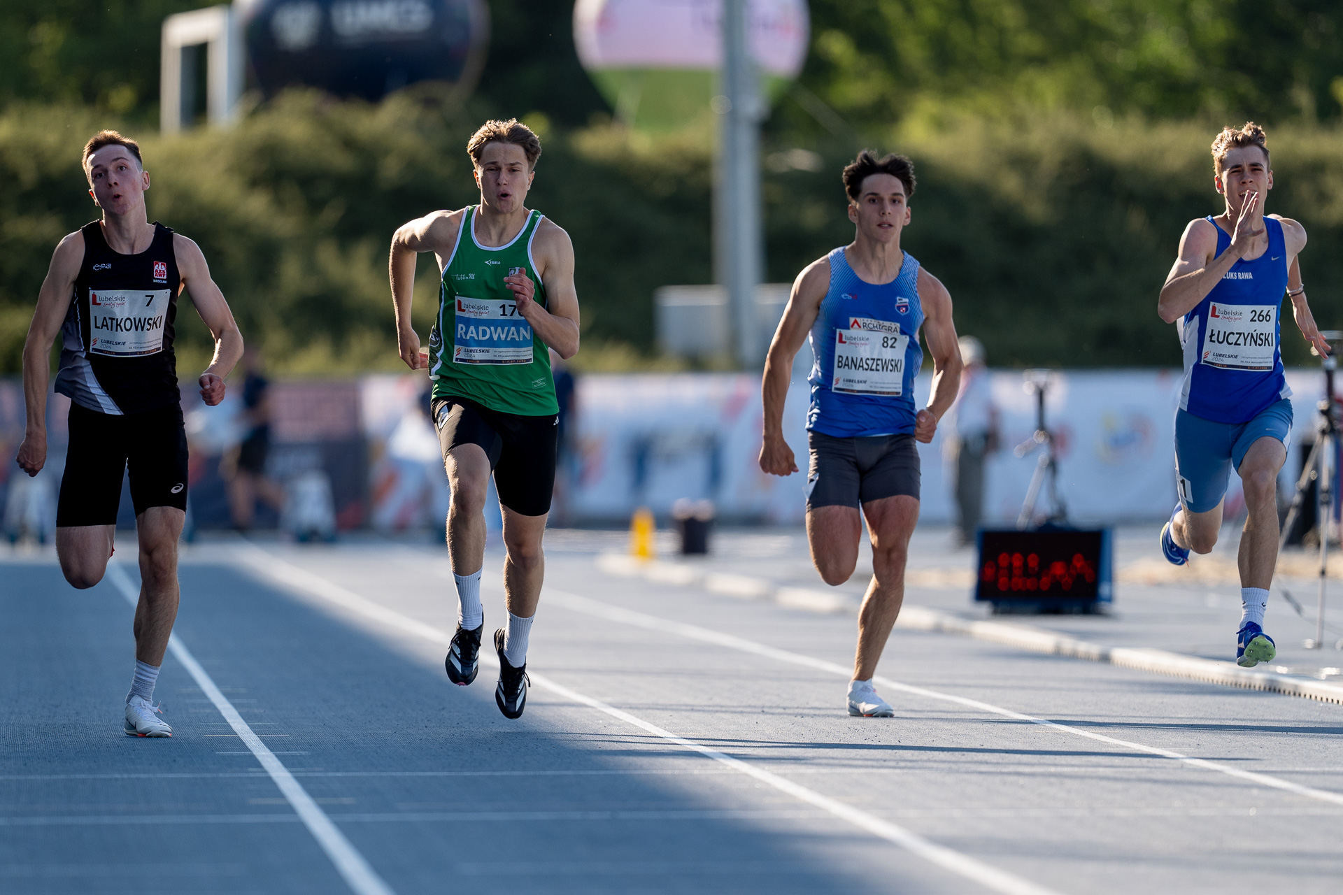 30. Ogólnopolska Olimpiada Młodzieży dz. 1 obrazek 4